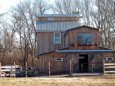 County Seat Horse Farm, LLC